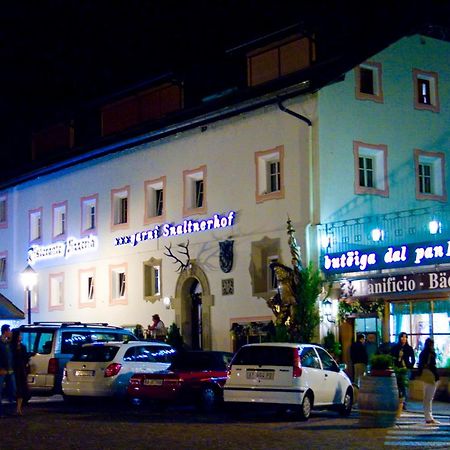 Hotel Garni Snaltnerhof Ortisei Exterior foto