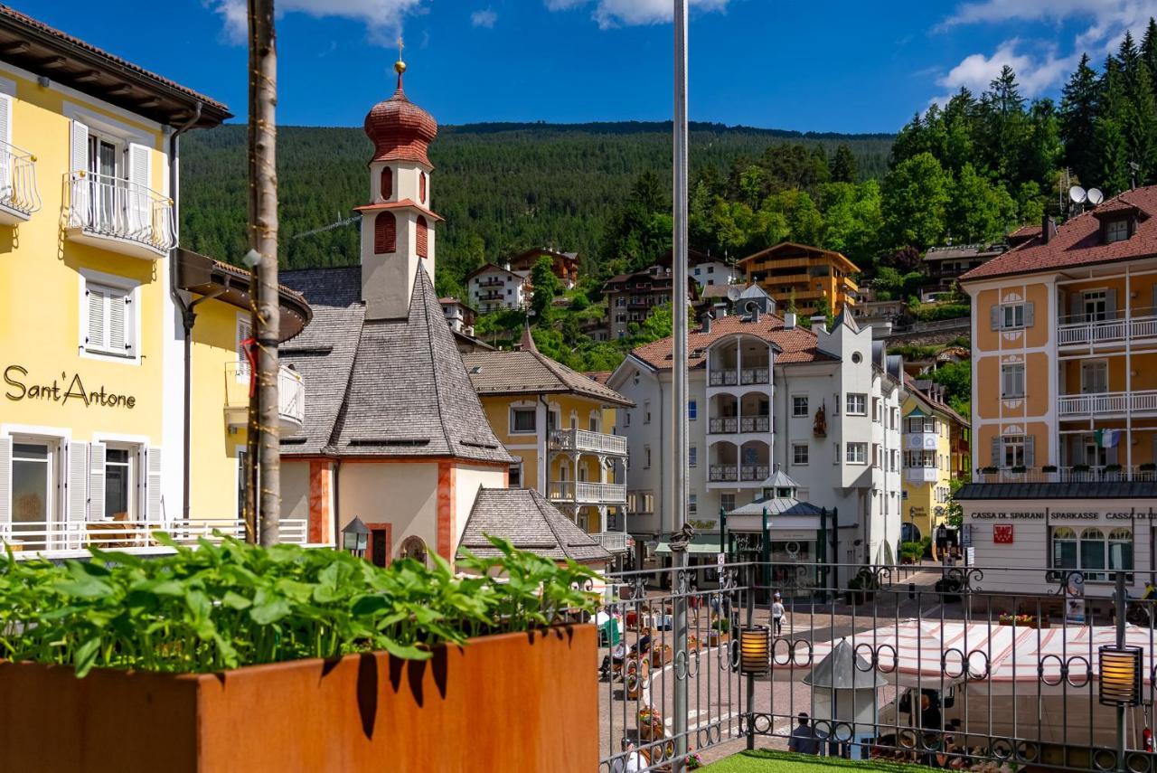 Hotel Garni Snaltnerhof Ortisei Exterior foto