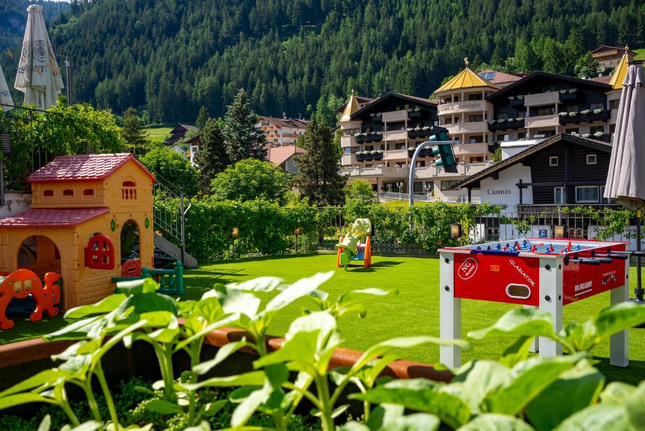 Hotel Garni Snaltnerhof Ortisei Exterior foto