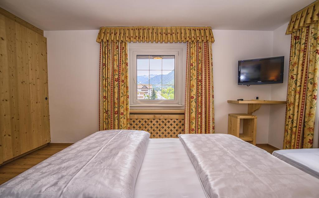 Hotel Garni Snaltnerhof Ortisei Exterior foto